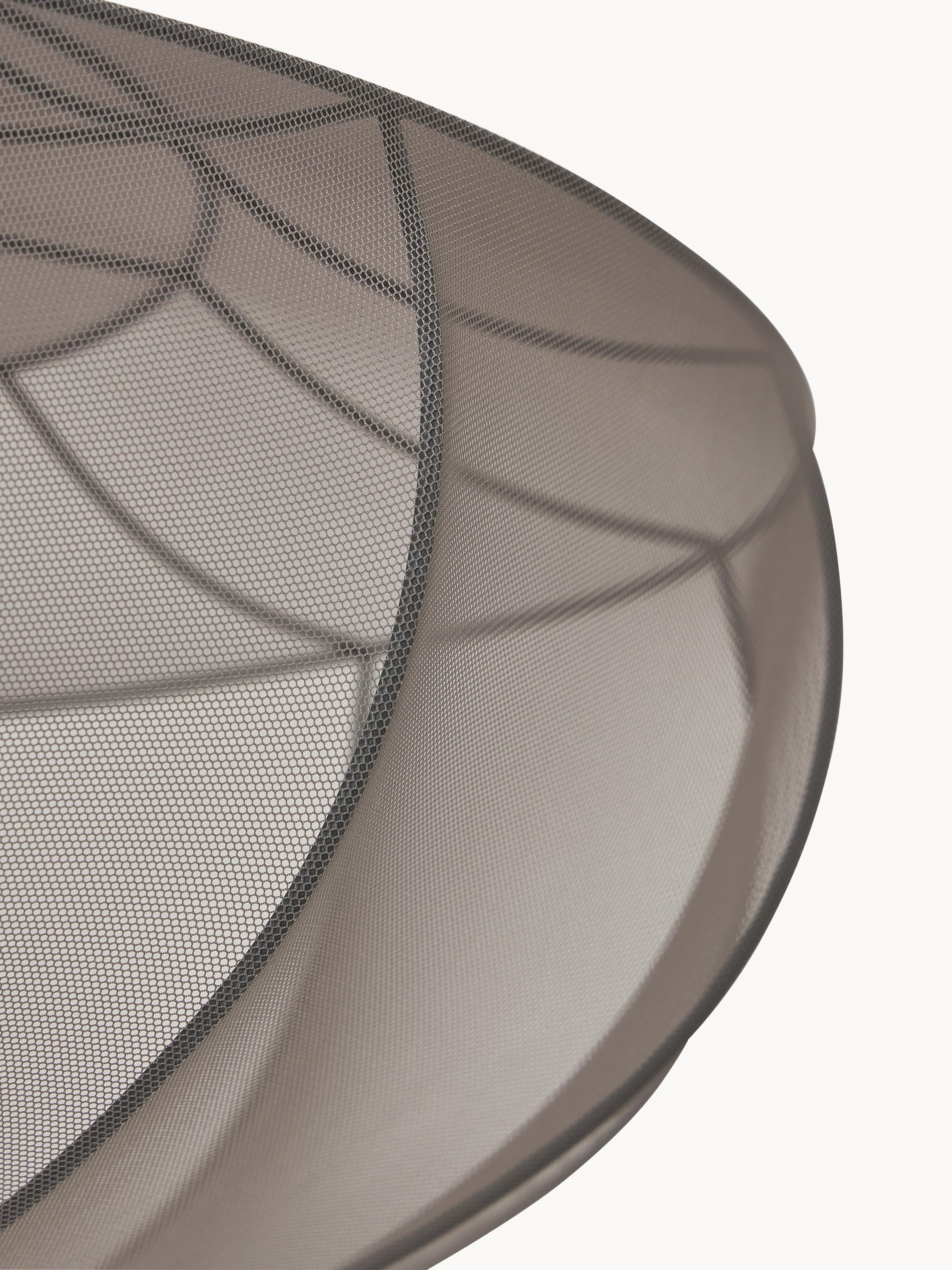 Suspension en tulle Paavo - Gris