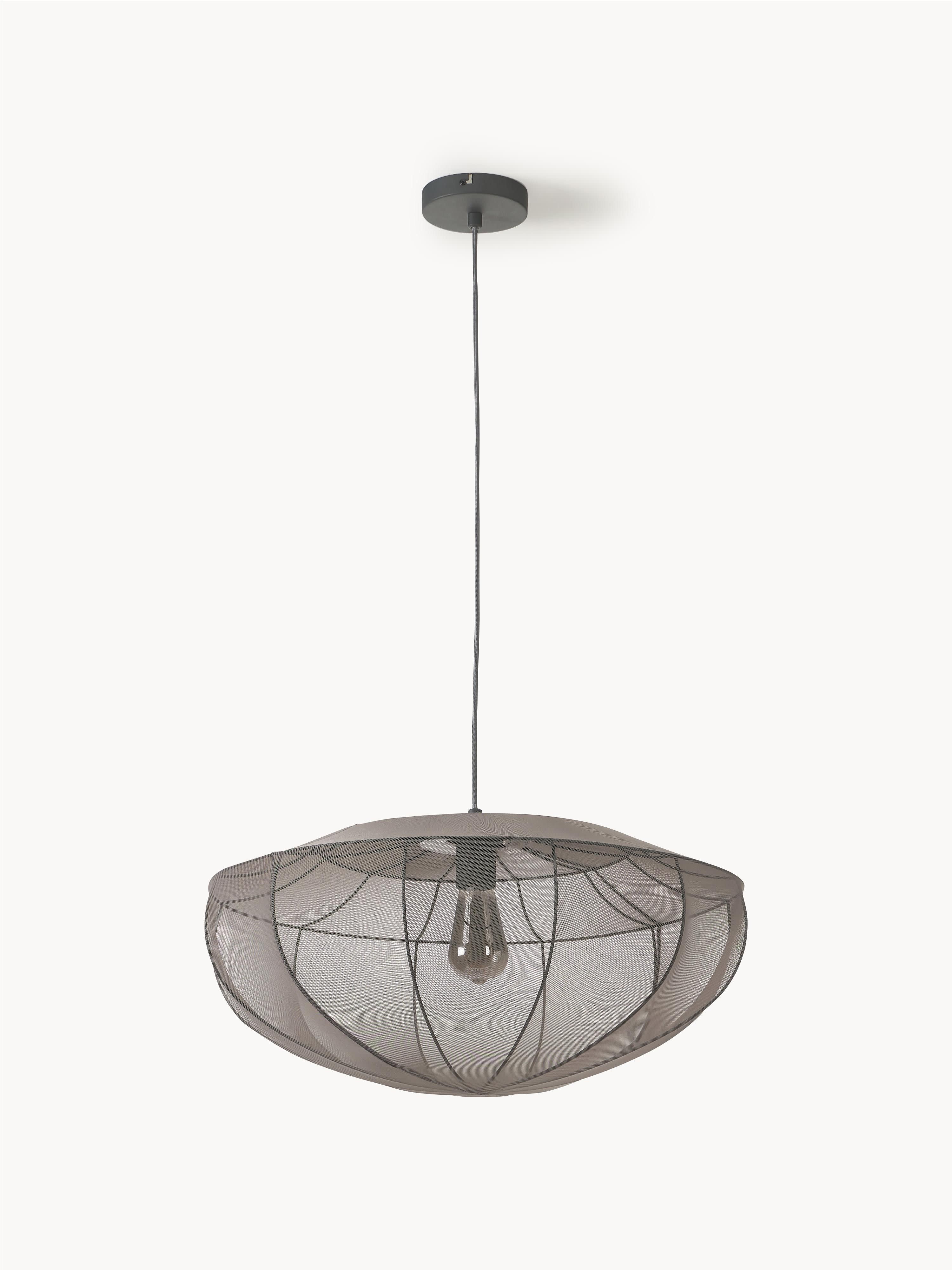 Suspension en tulle Paavo - Gris