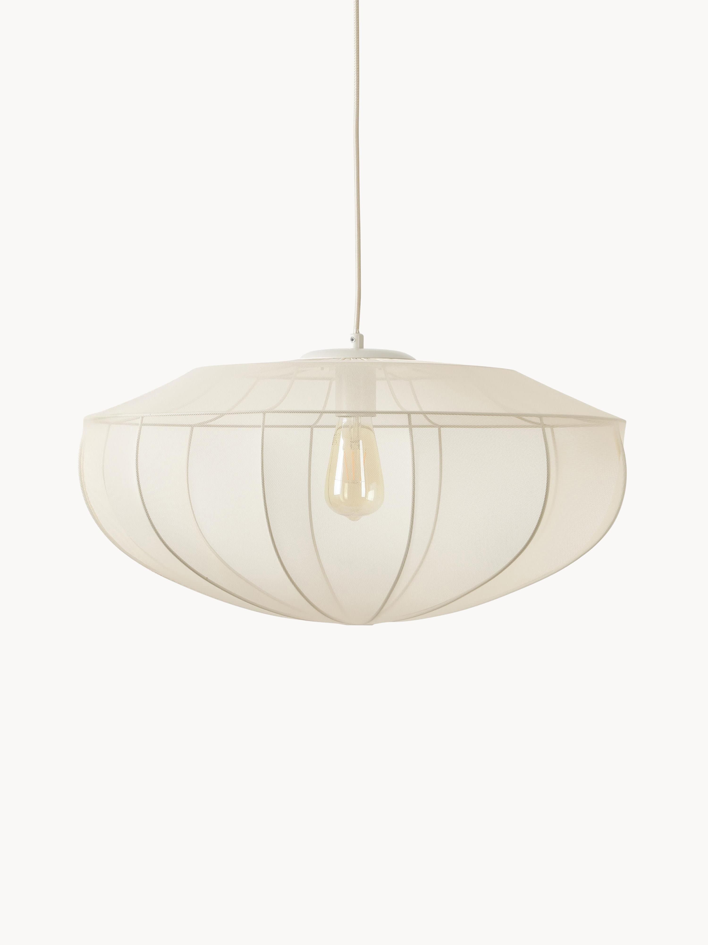 Suspension en tulle Paavo - Beige clair