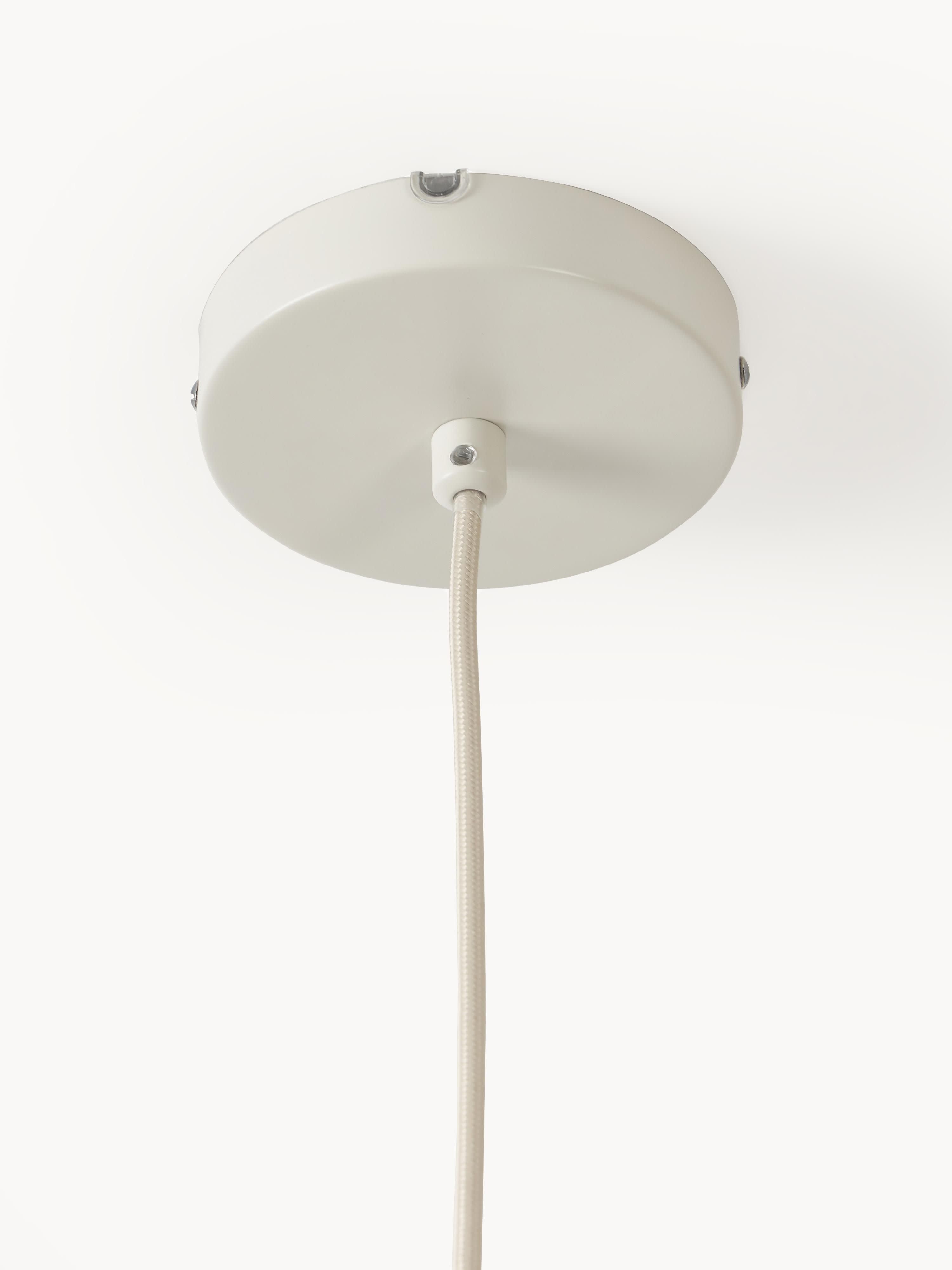 Suspension en tulle Paavo - Beige clair