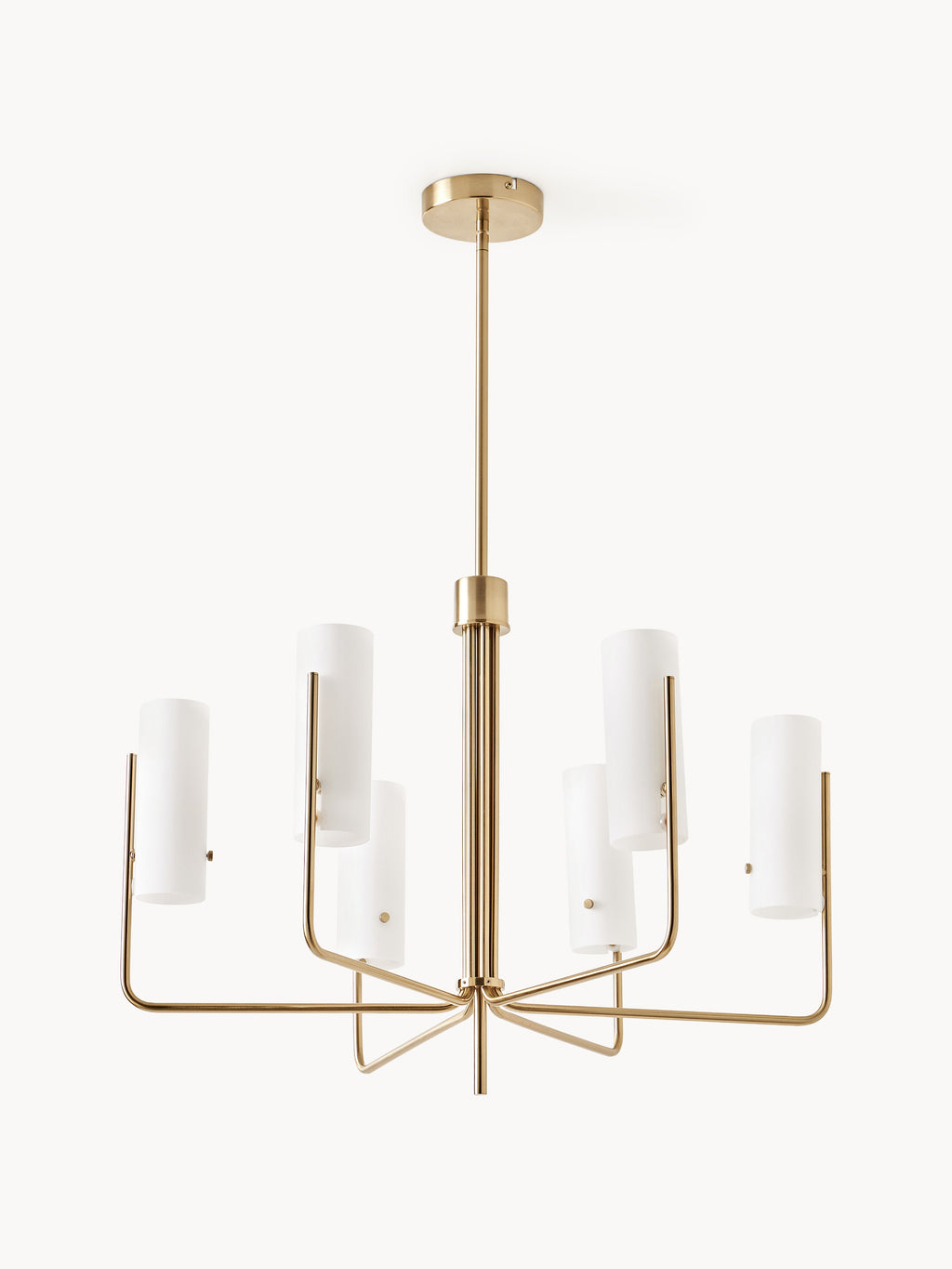 Grand lustre Aksel - Doré