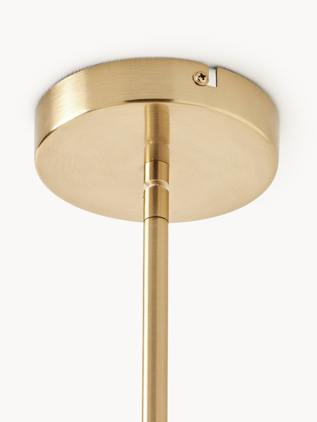 Grand lustre Aksel - Doré