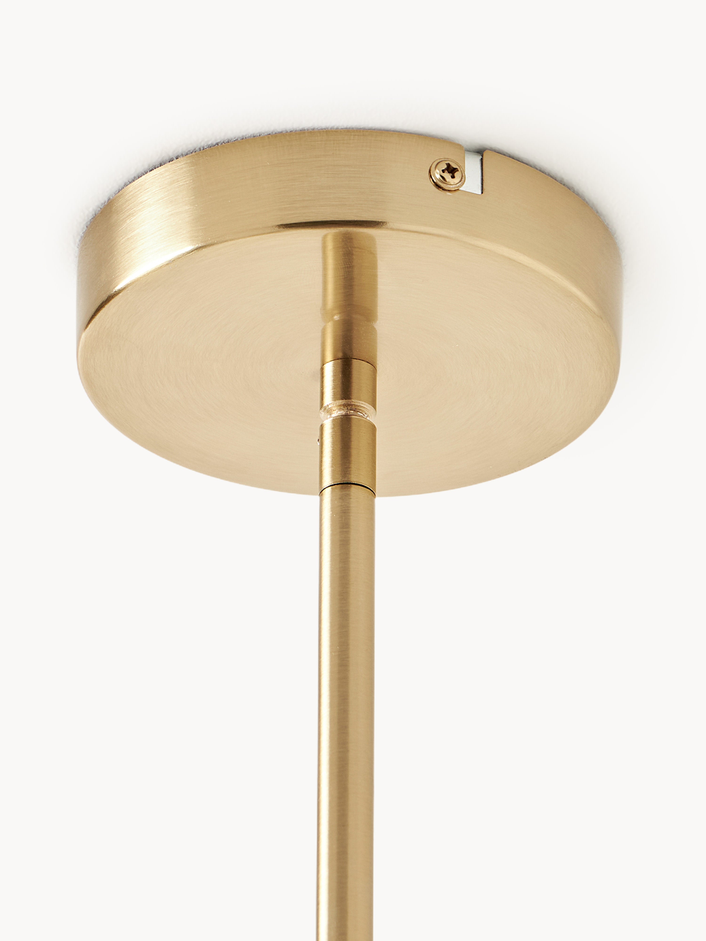 Grand lustre Aksel - Doré