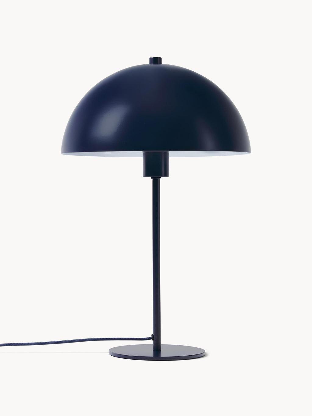 Lampe à poser Torbrand - Bleu foncé