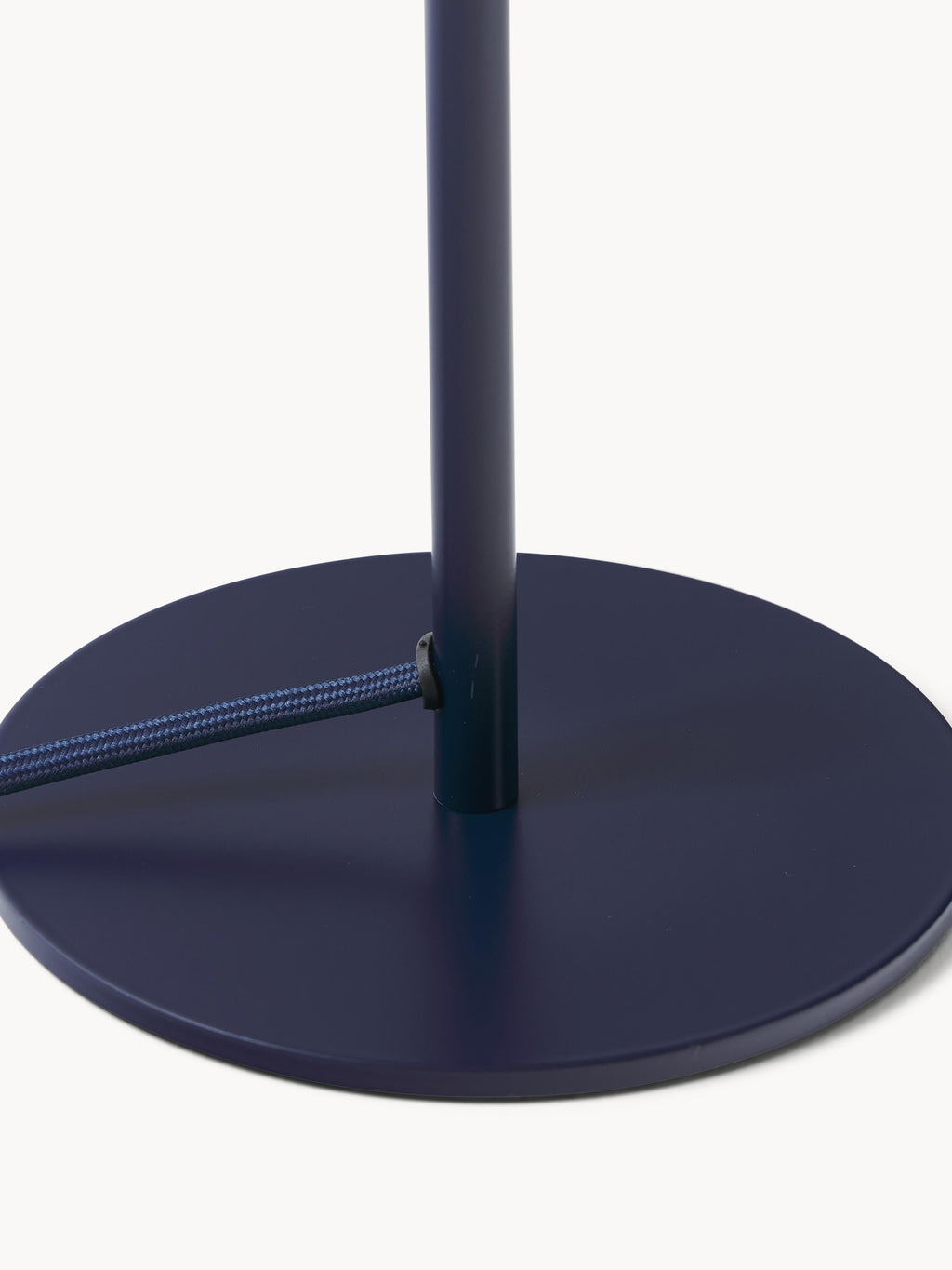 Lampe à poser Torbrand - Bleu foncé