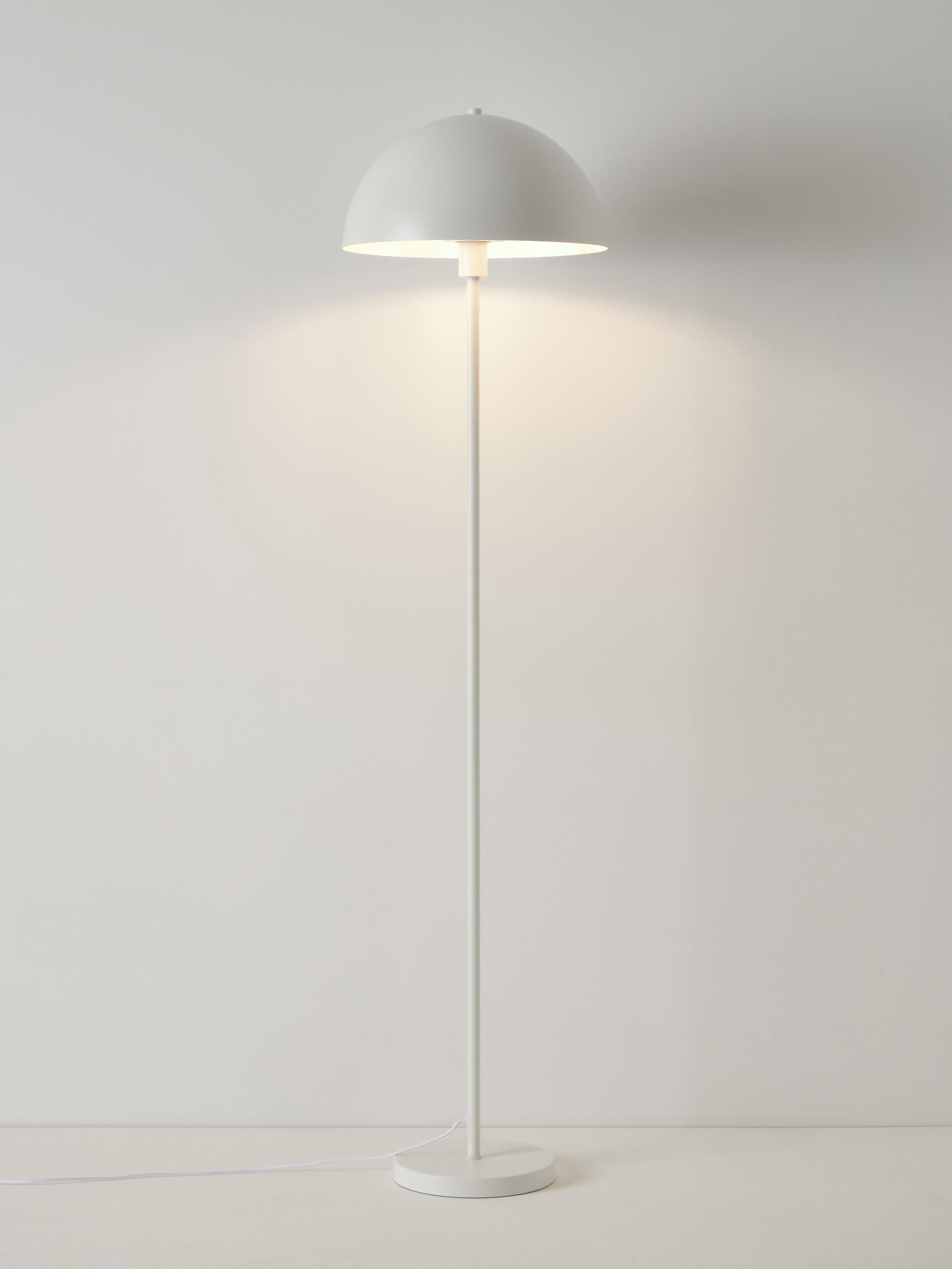 Lampadaire Torbrand - Blanc