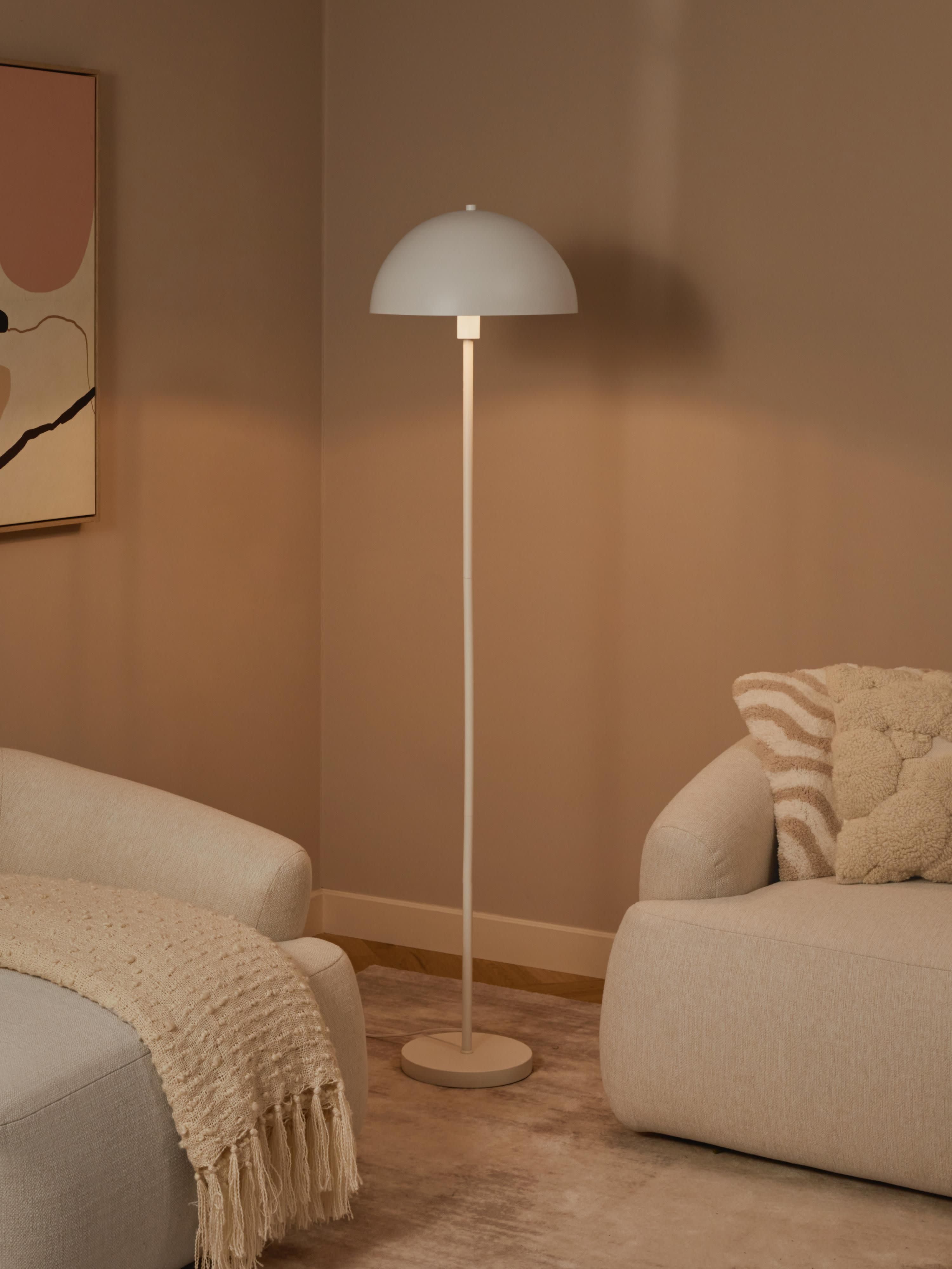 Lampadaire Torbrand - Blanc