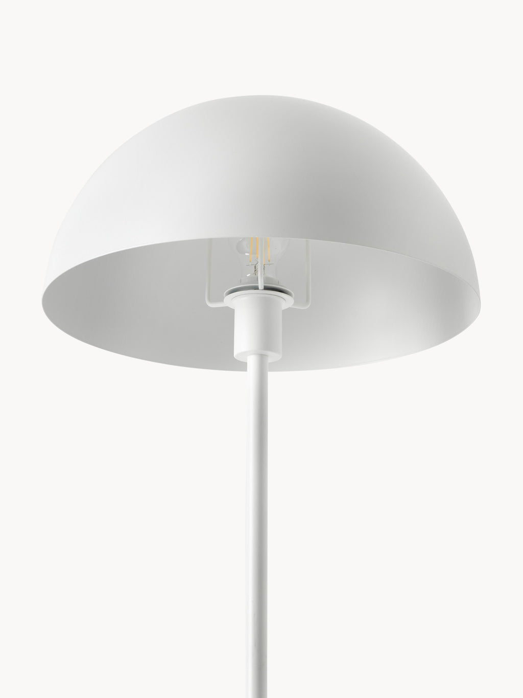 Lampadaire Torbrand - Blanc