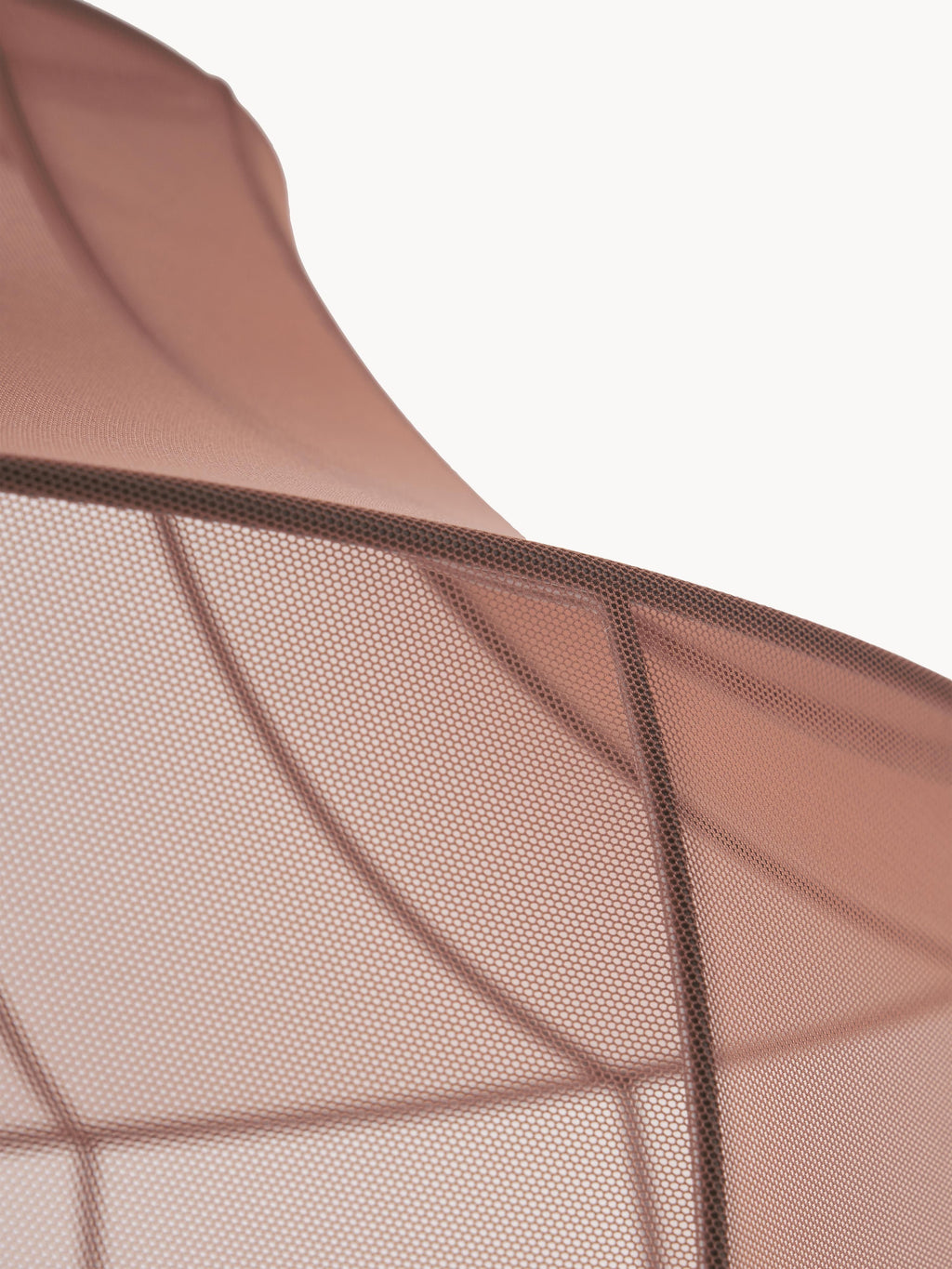 Suspension en tulle Paavo - Nougat