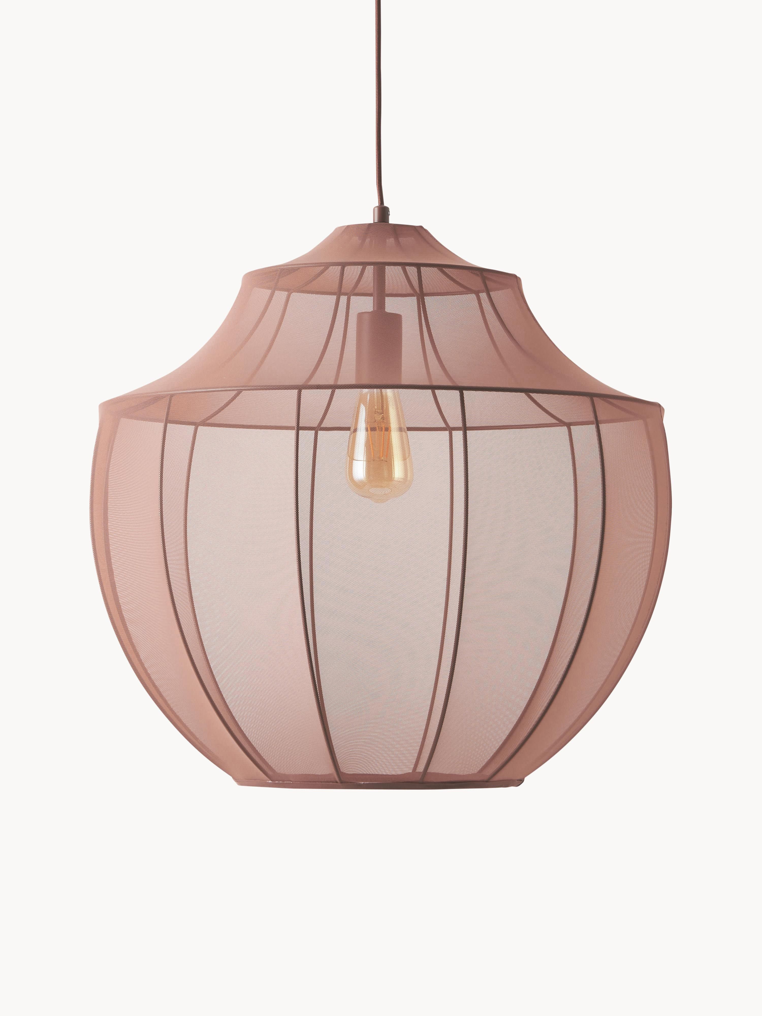 Suspension en tulle Paavo - Nougat