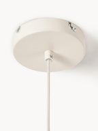 Suspension design en lin Aadam - Beige clair
