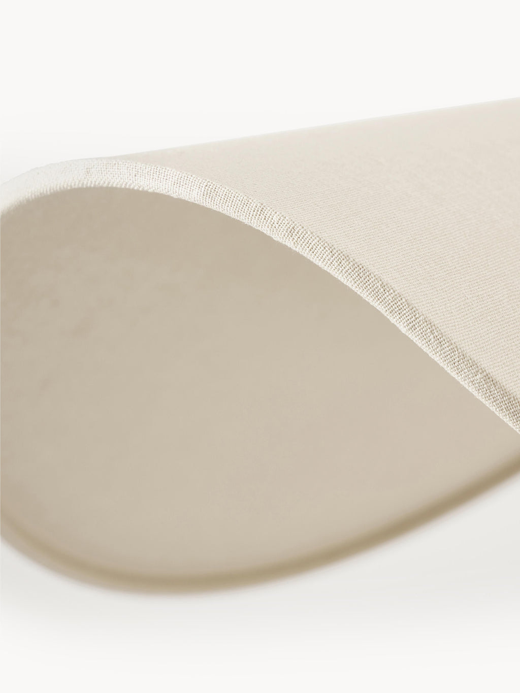 Suspension design en lin Aadam - Beige clair