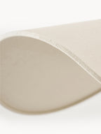 Suspension design en lin Aadam - Beige clair