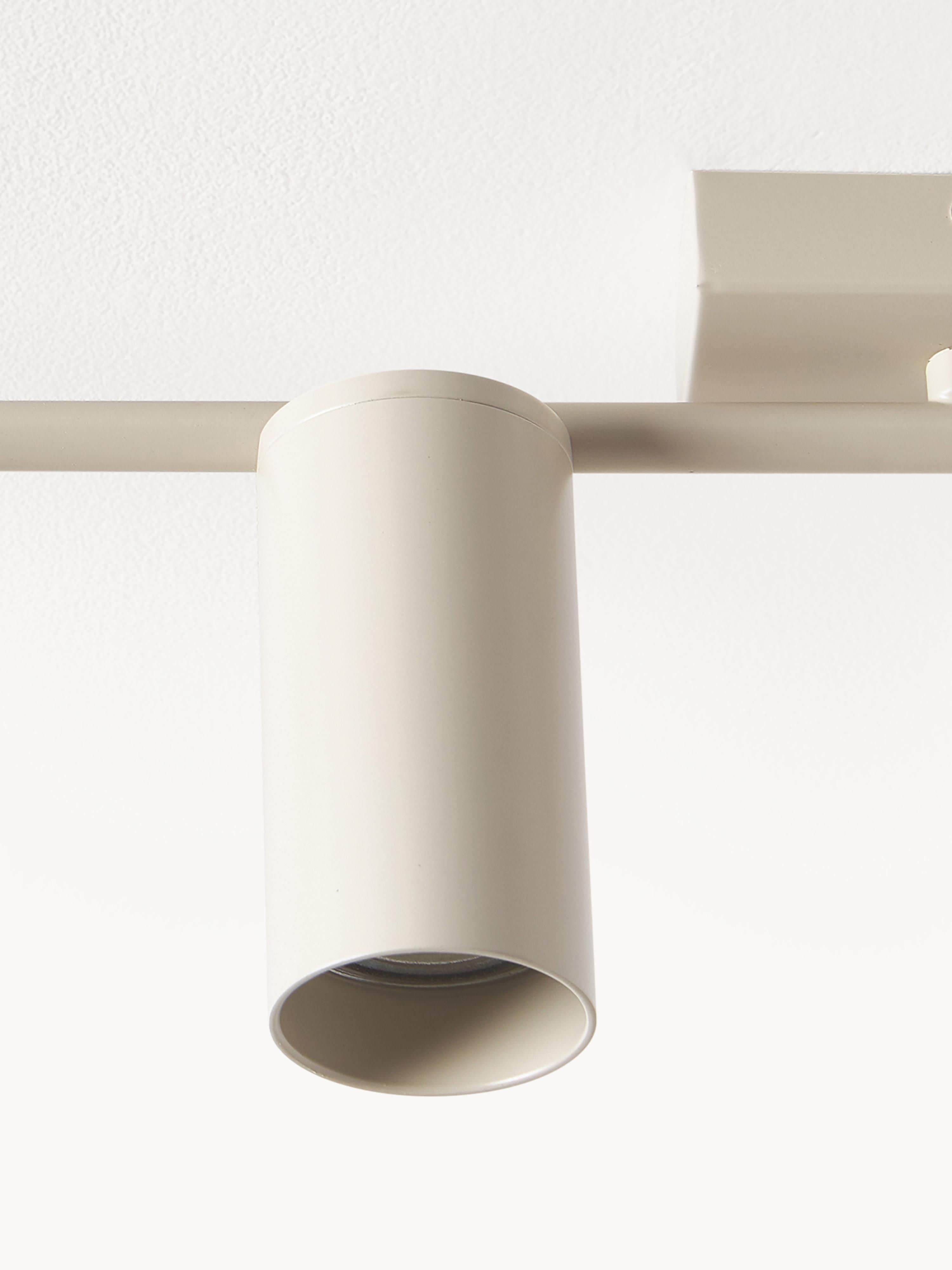 Grand spot plafond Galton - Beige