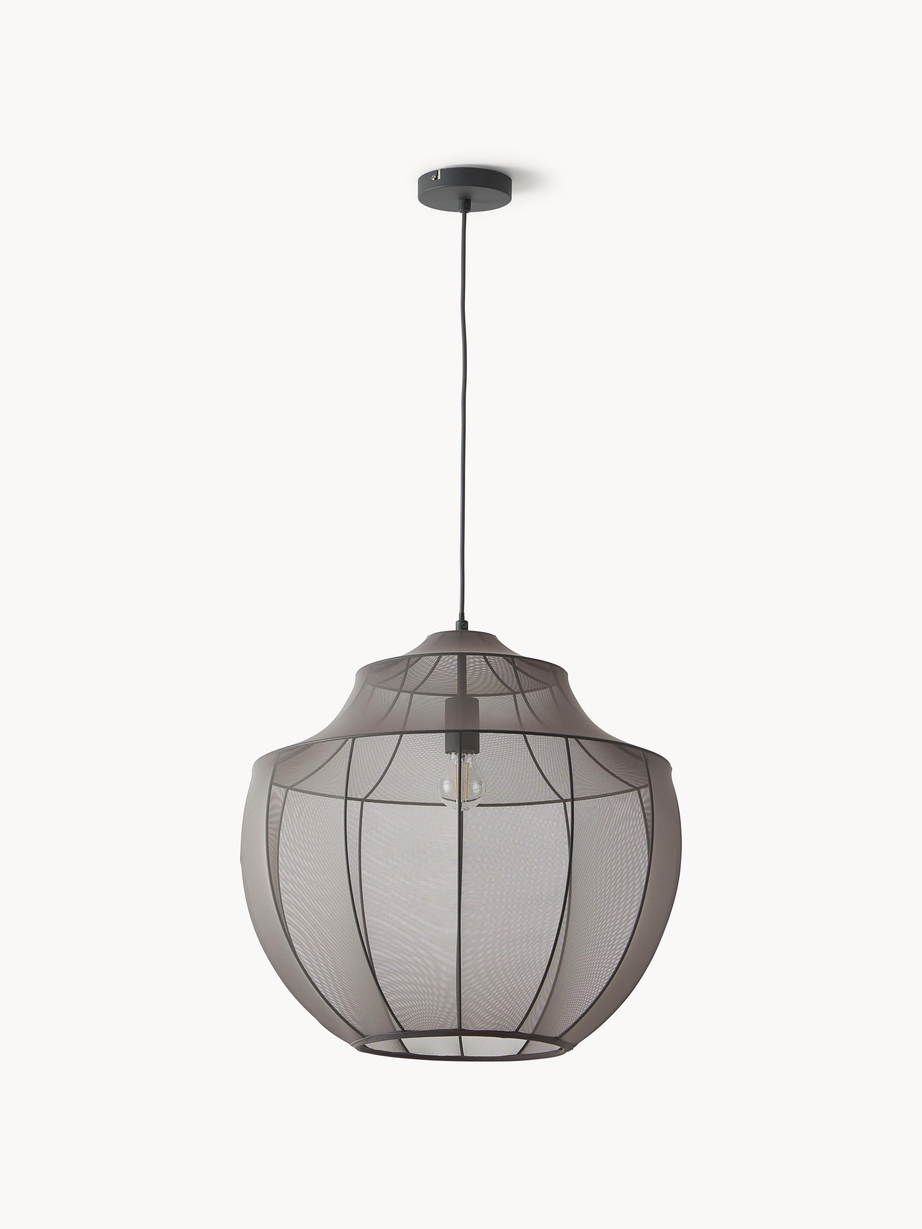 Suspension en tulle Paavo - Gris