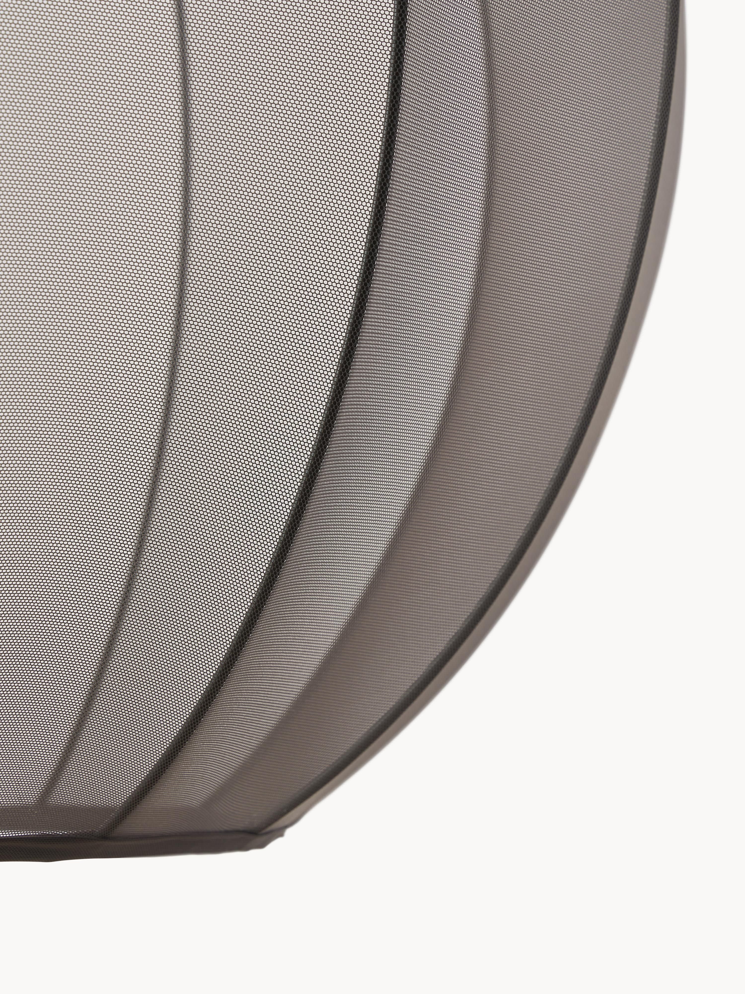 Suspension en tulle Paavo - Gris
