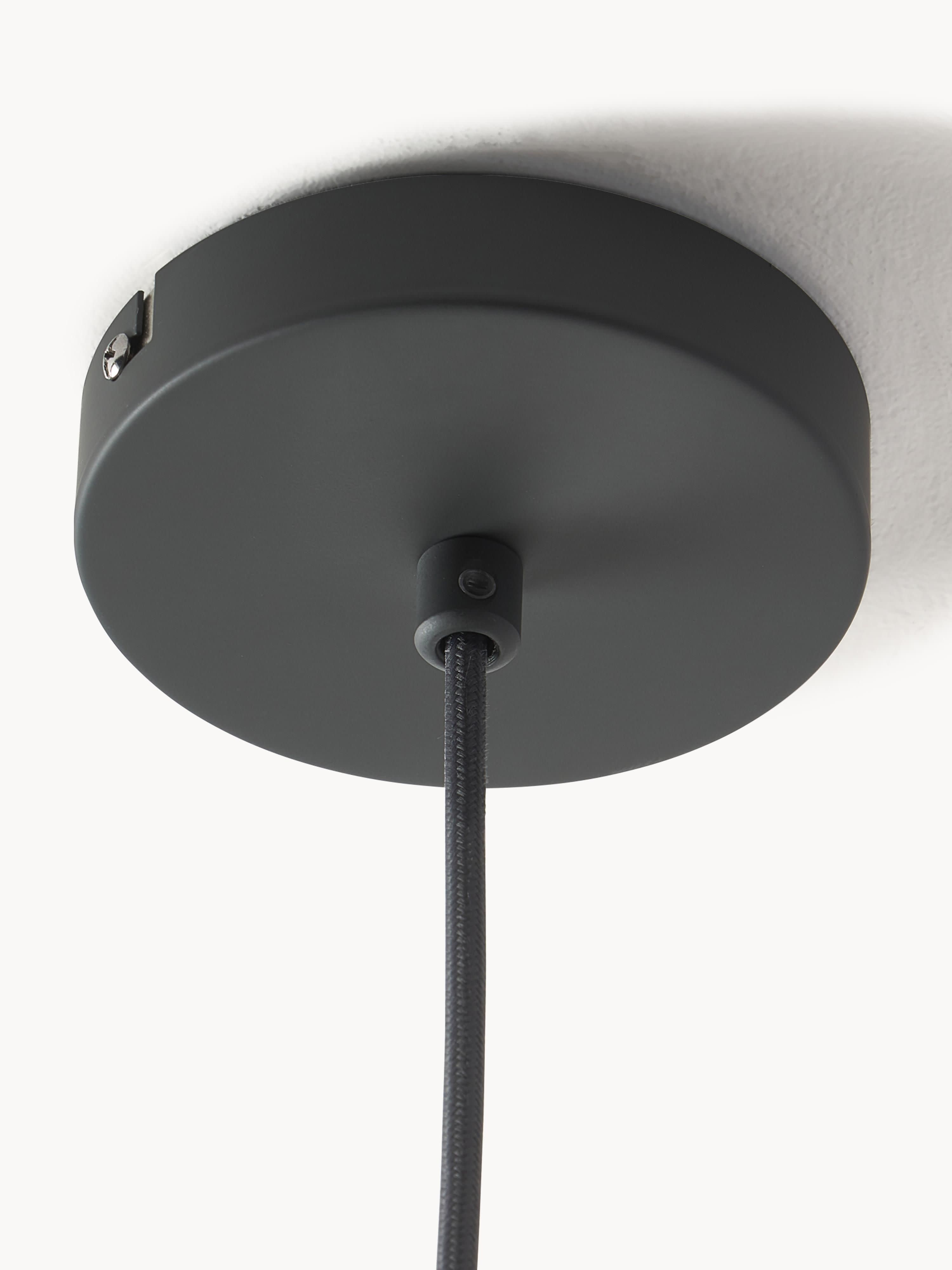 Suspension en tulle Paavo - Gris