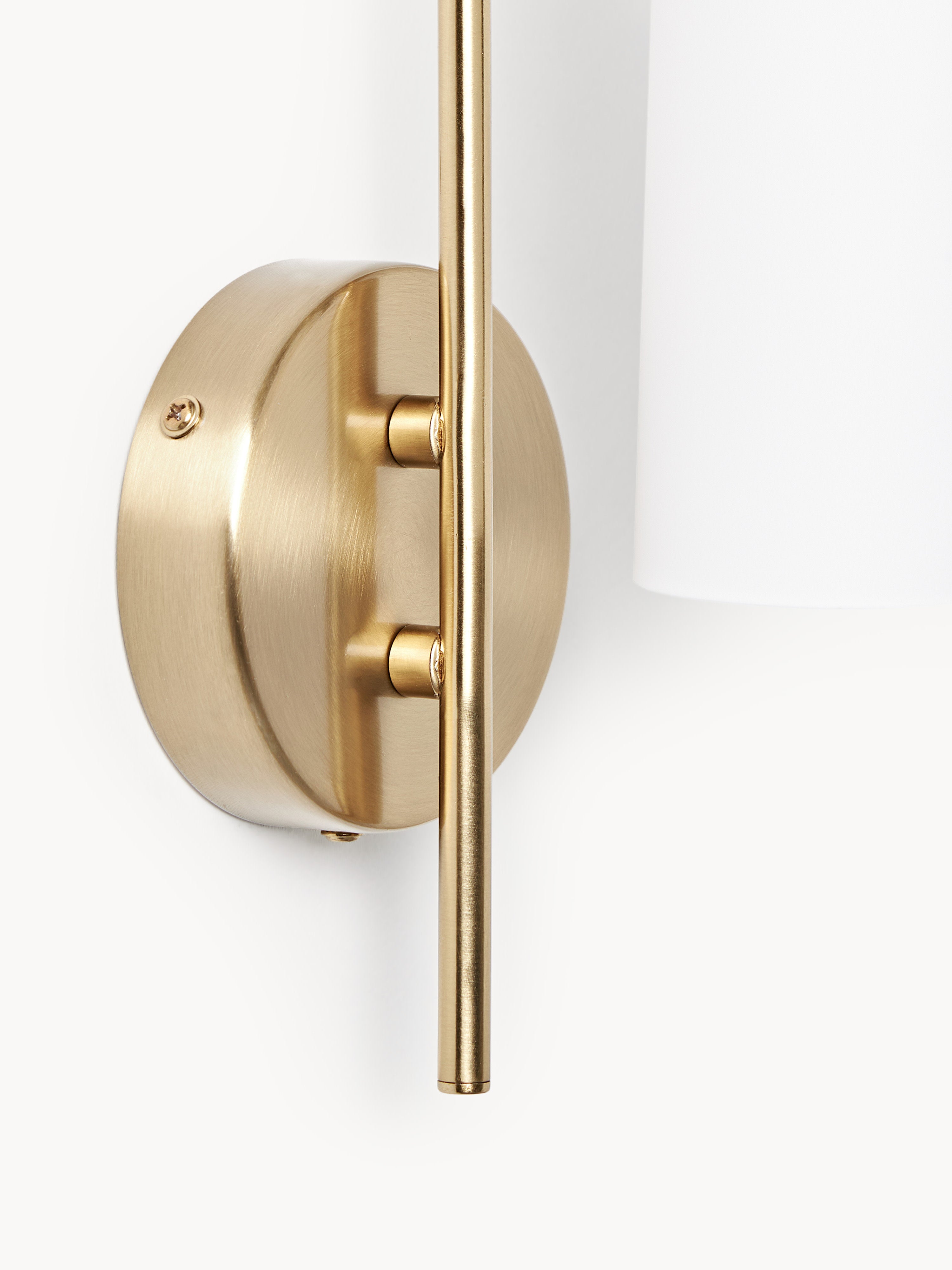 Applique murale Aksel - Doré