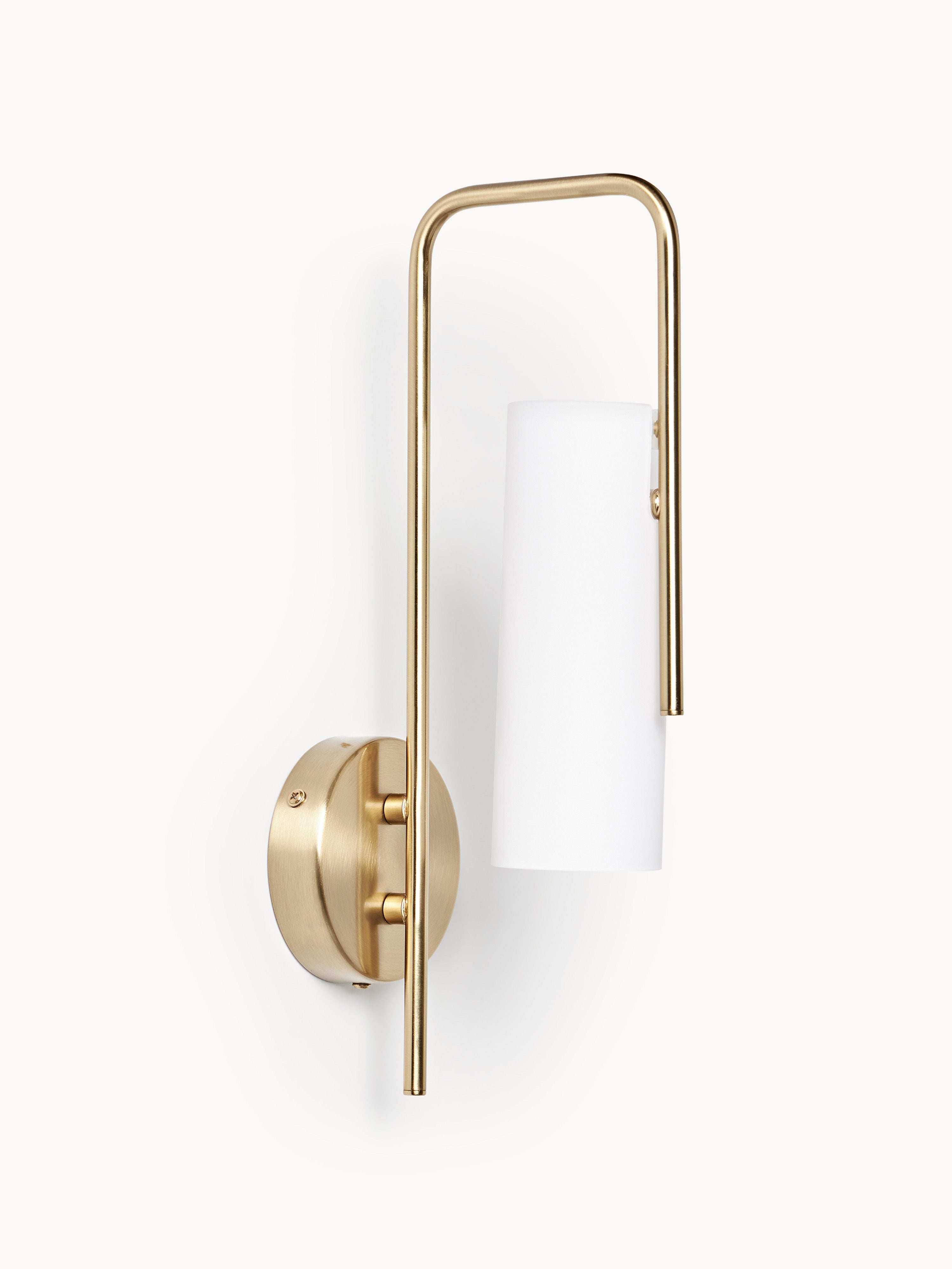 Applique murale Aksel - Doré