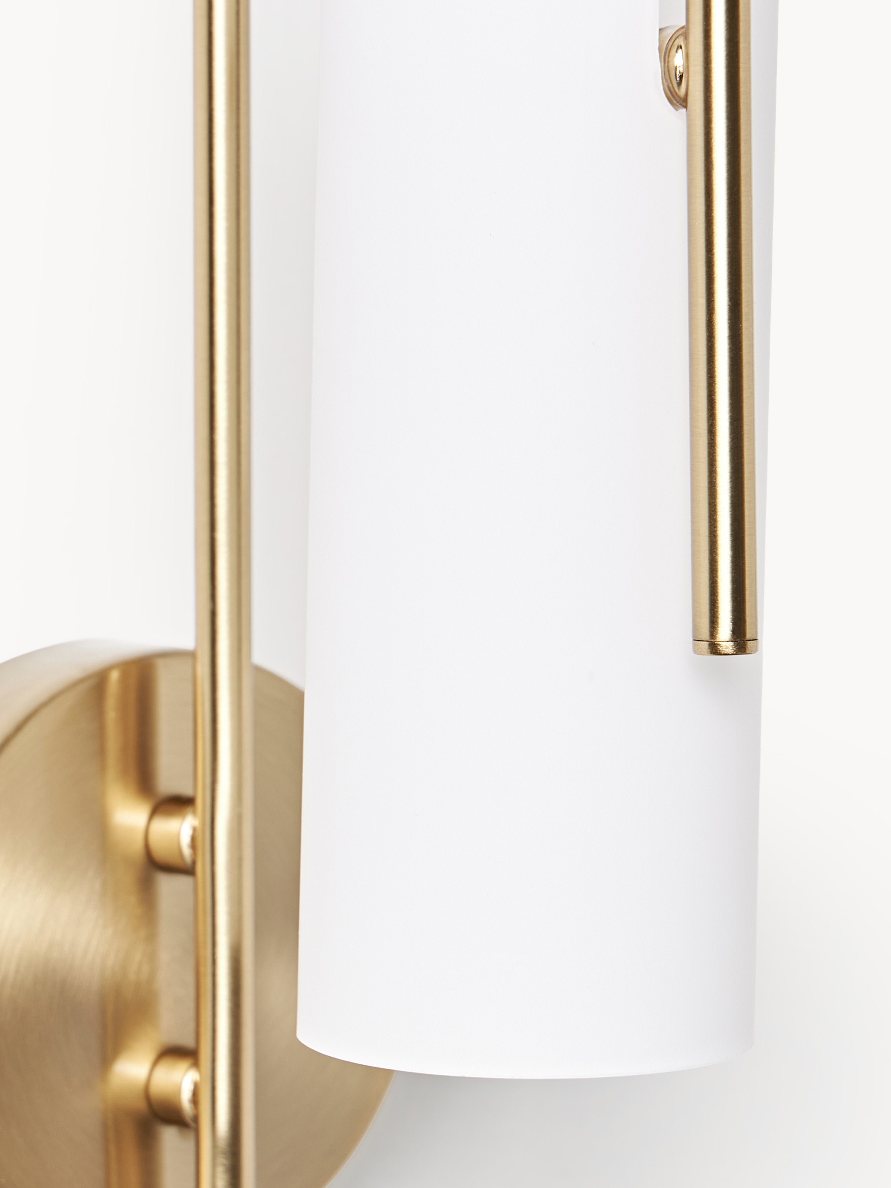 Applique murale Aksel - Doré