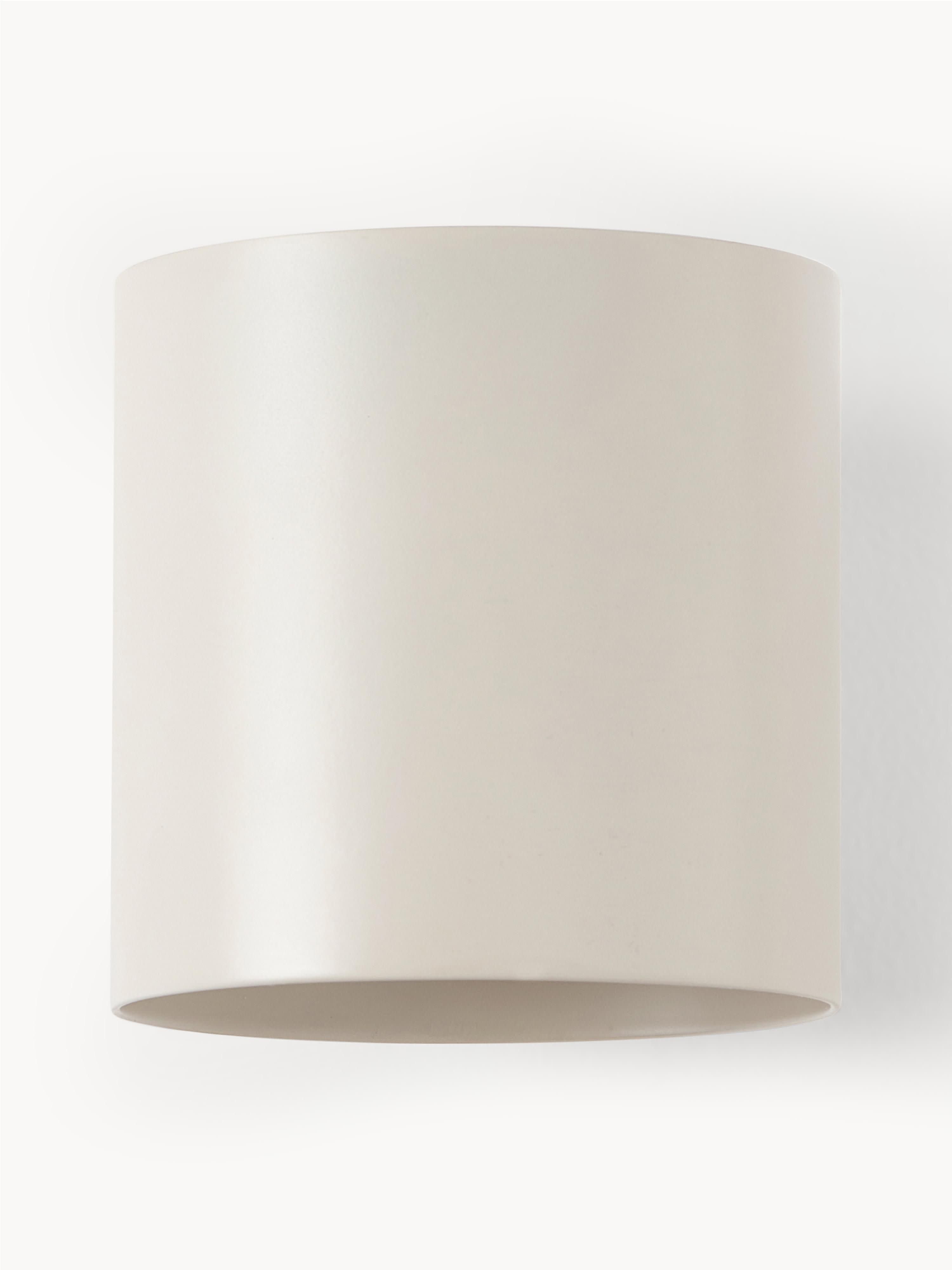 Petite applique murale Oran - Beige clair