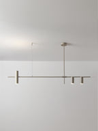 Grande suspension Galton - Beige