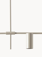 Grande suspension Galton - Beige