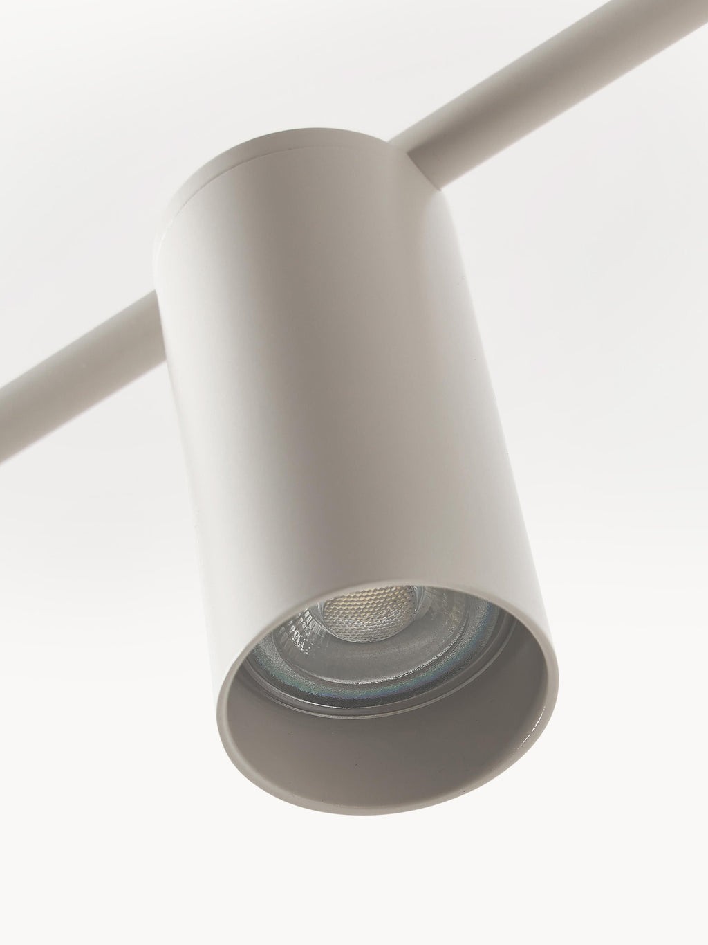 Grande suspension Galton - Beige