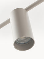 Grande suspension Galton - Beige