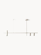 Grande suspension Galton - Beige