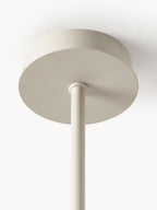 Grande suspension Galton - Beige