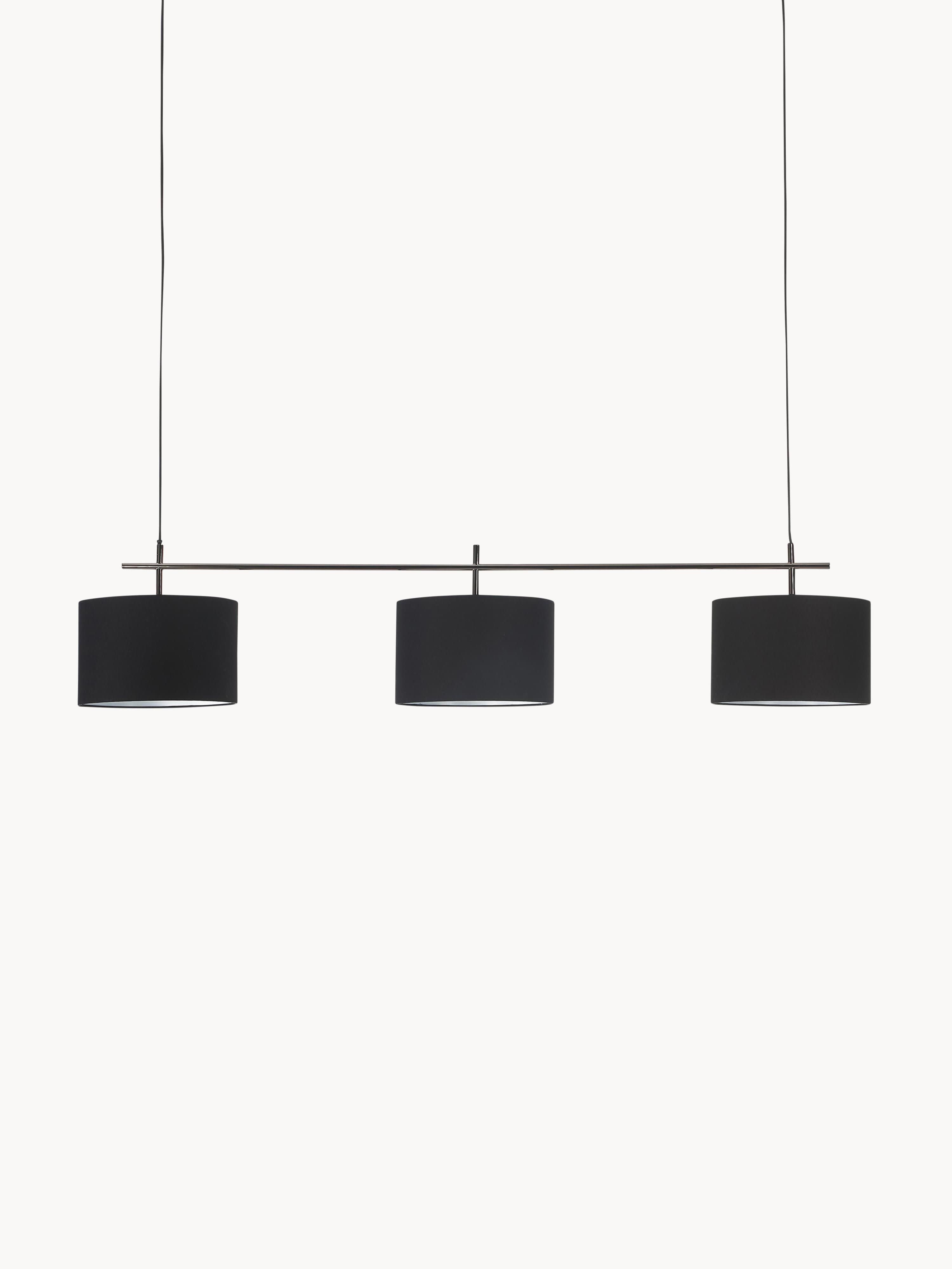 Grande suspension Frithjof - Noir