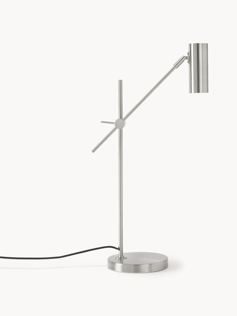 Lampe de bureau Galton - Argenté
