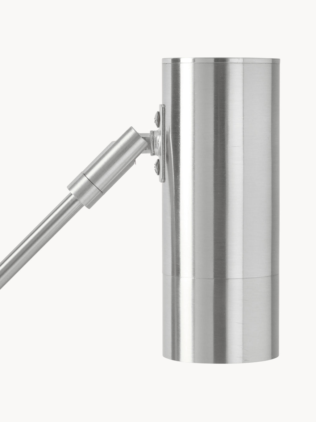 Lampe de bureau Galton - Argenté