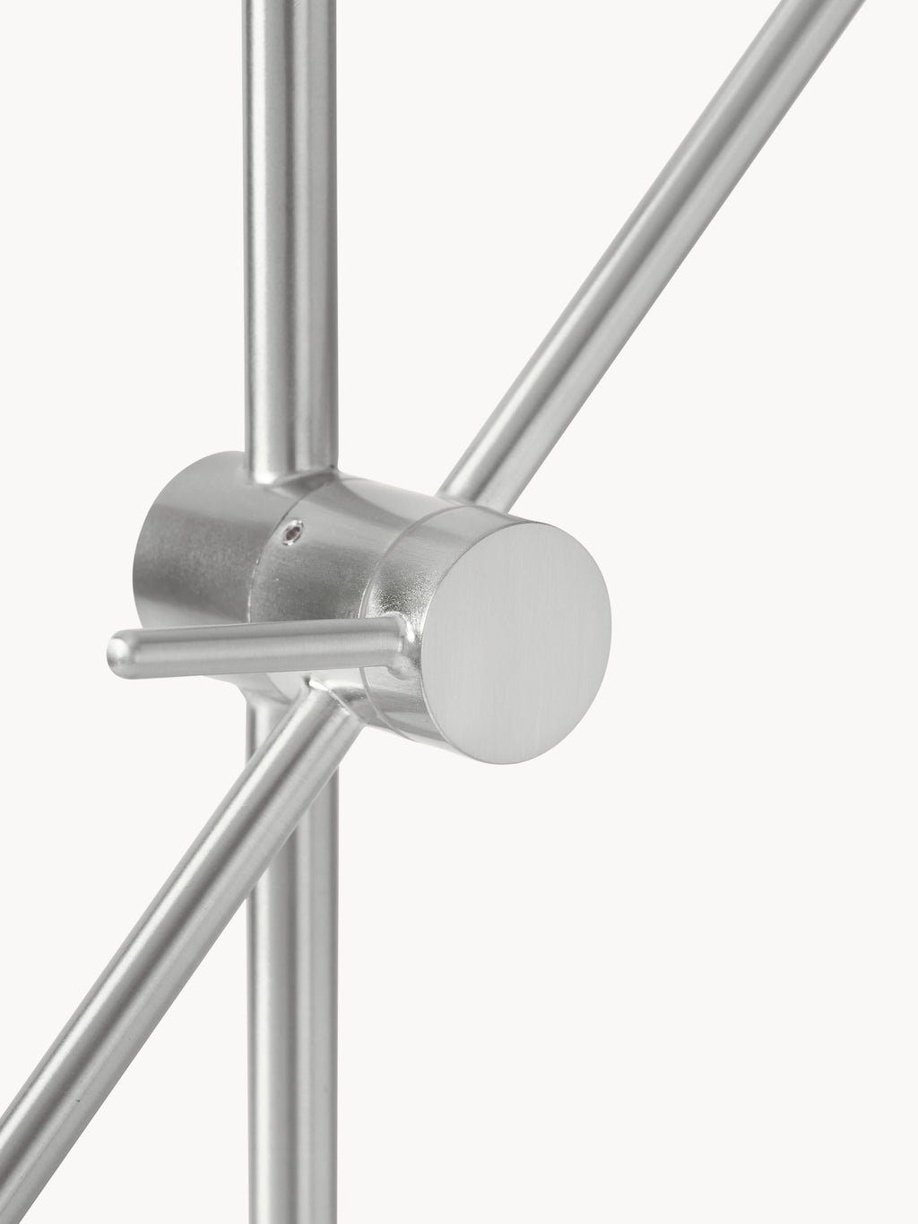 Lampe de bureau Galton - Argenté