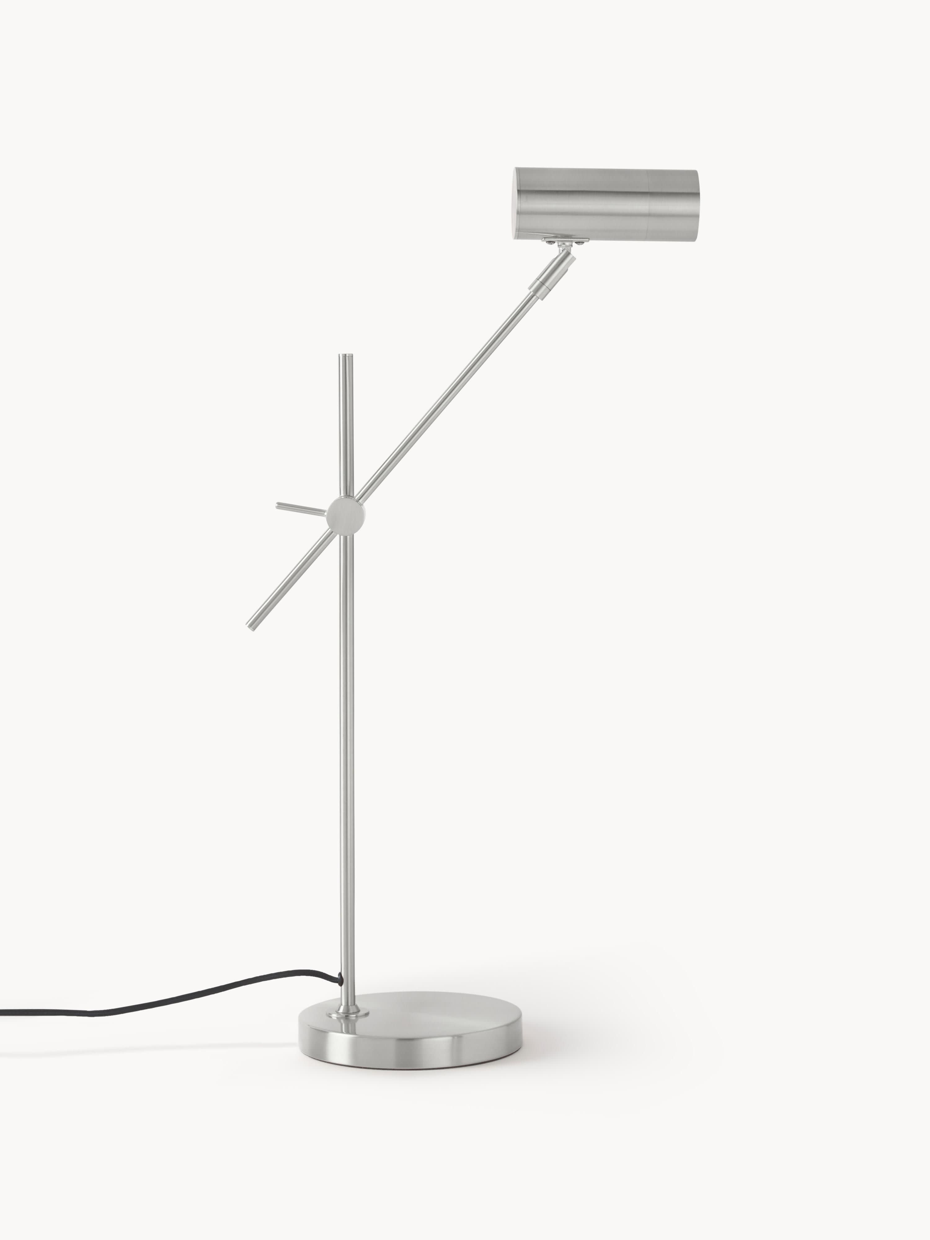 Lampe de bureau Galton - Argenté