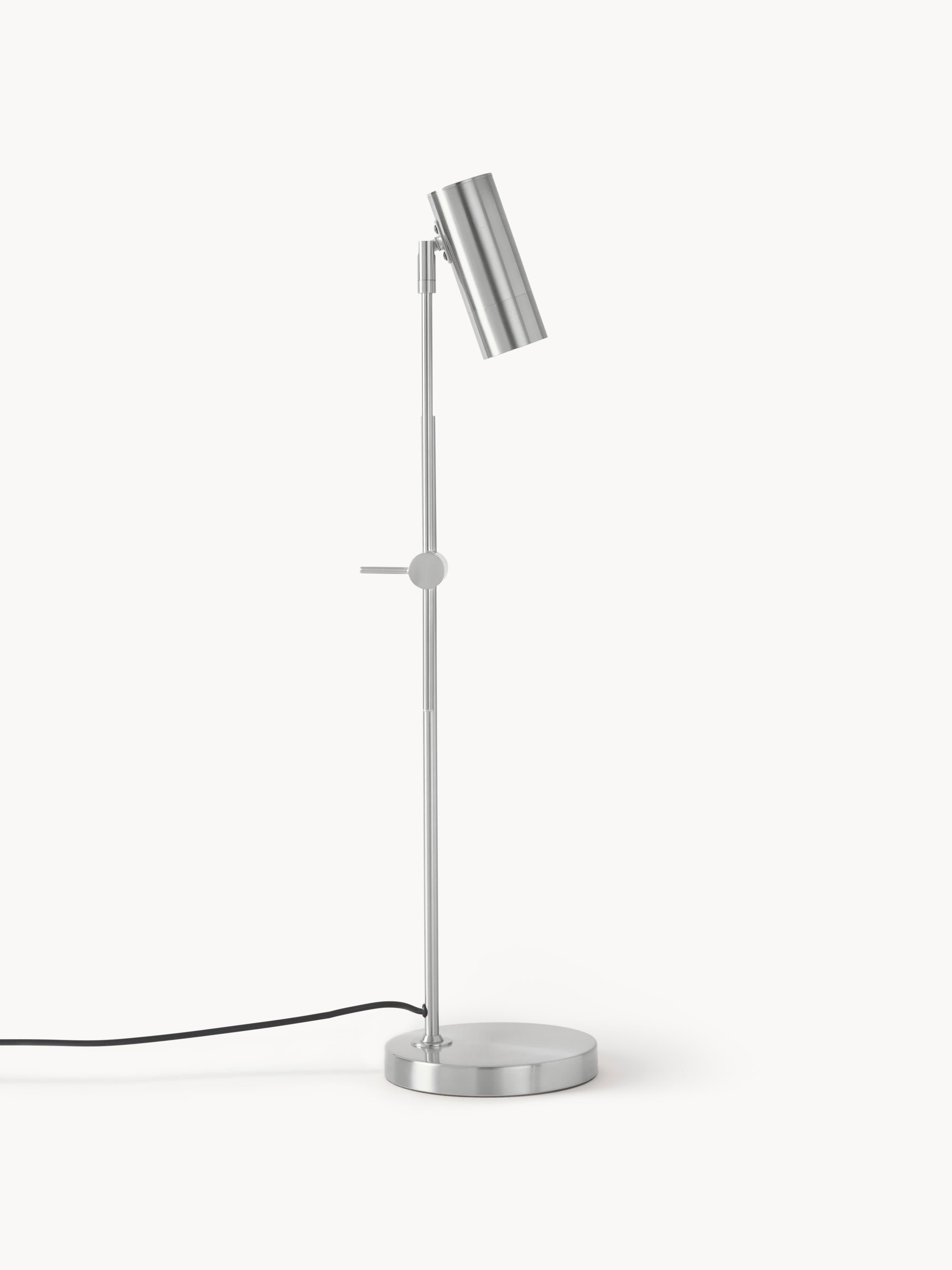 Lampe de bureau Galton - Argenté