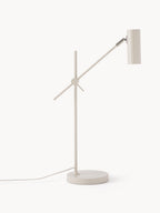 Lampe de bureau Galton - Beige
