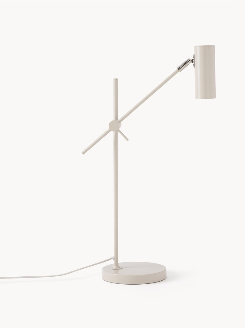 Lampe de bureau Galton - Beige