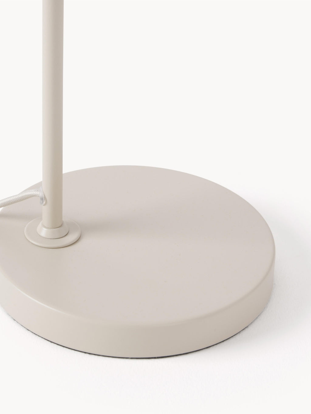 Lampe de bureau Galton - Beige