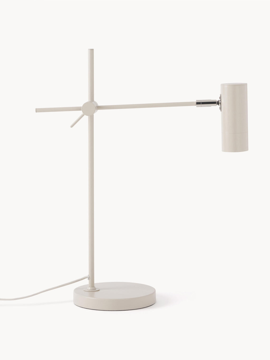 Lampe de bureau Galton - Beige