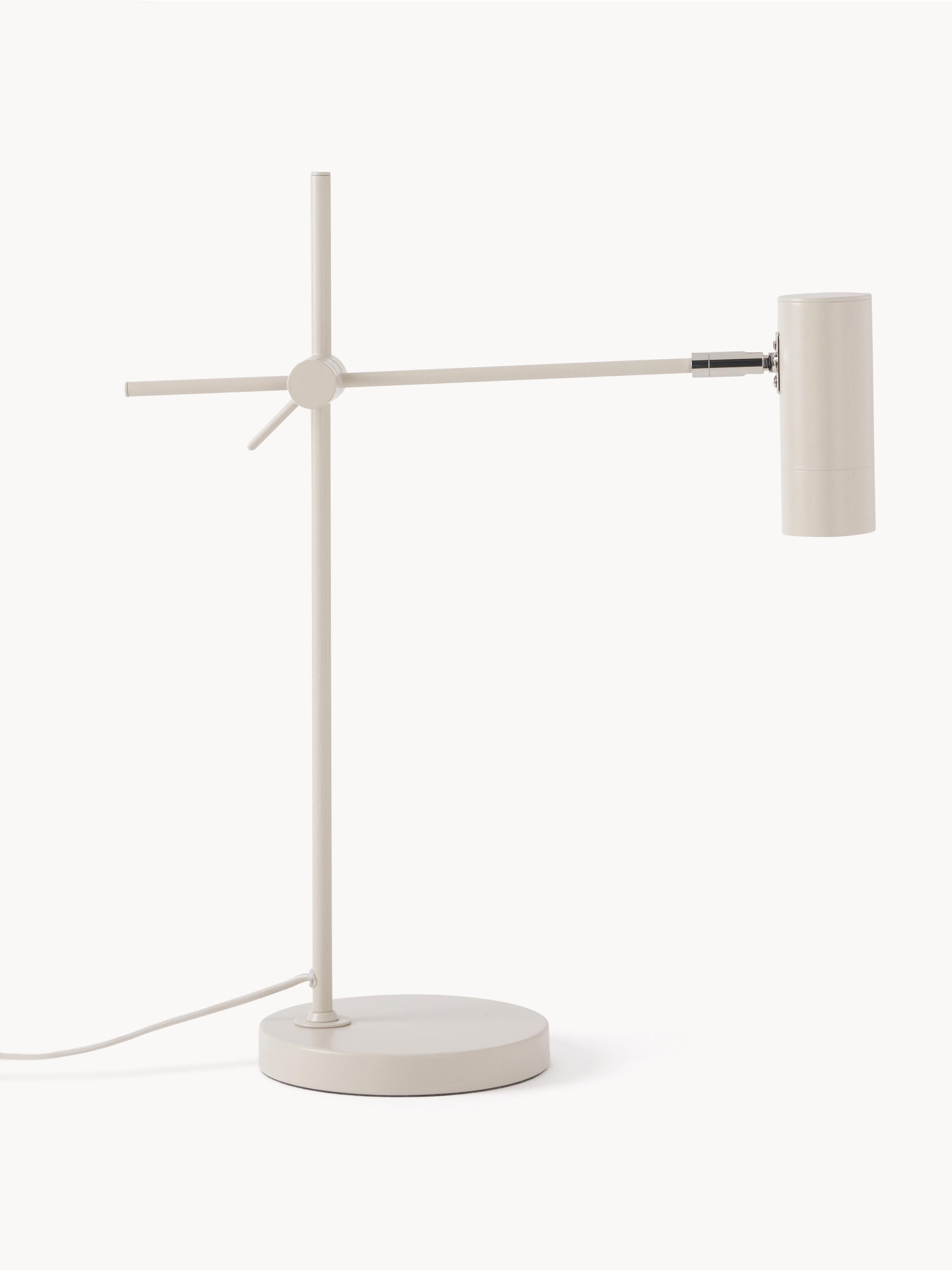 Lampe de bureau Galton - Beige