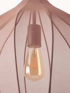 Suspension en tulle Paavo - Nougat