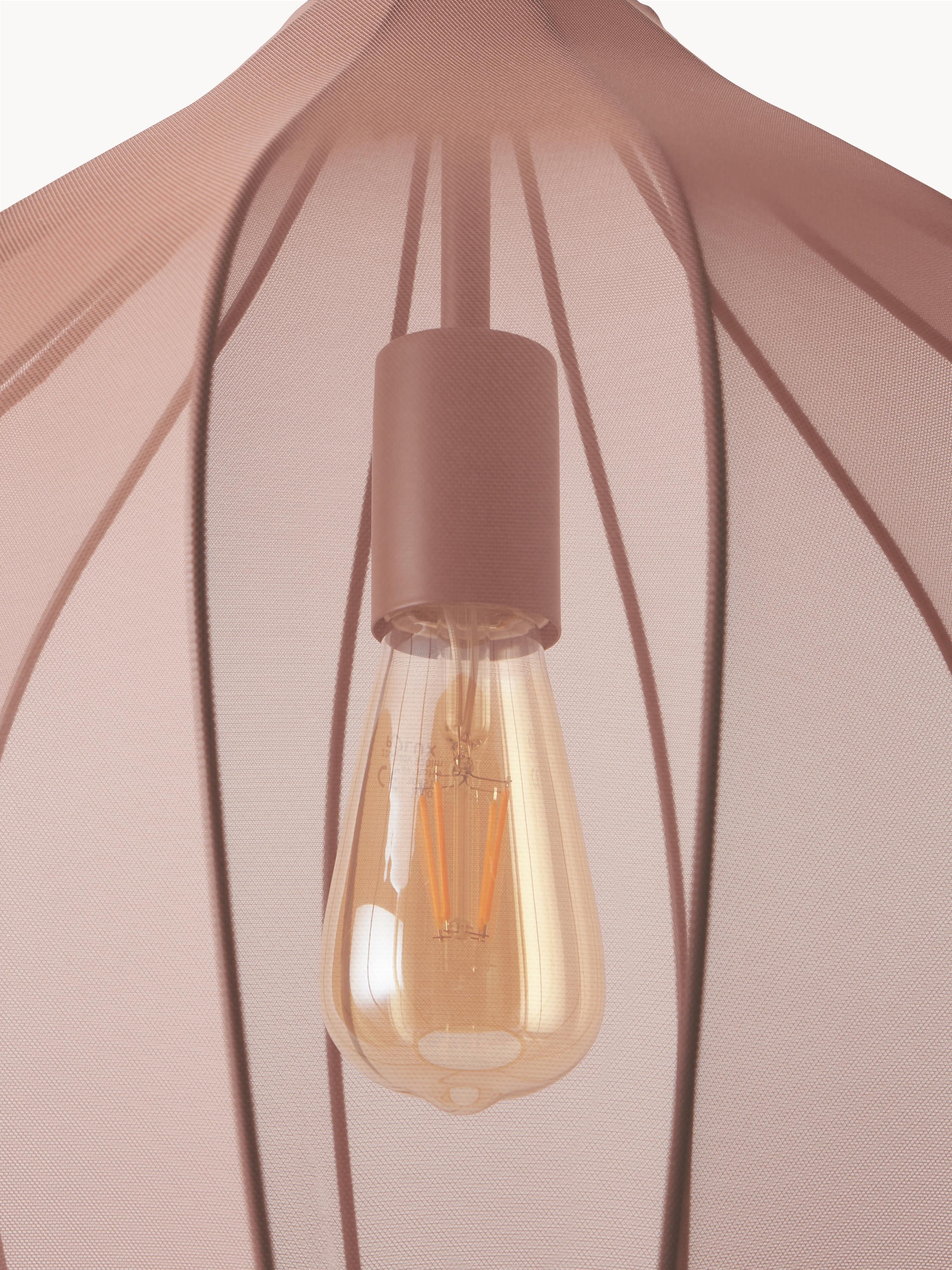 Suspension en tulle Paavo - Nougat