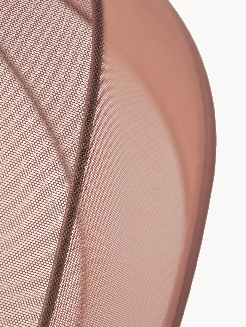 Suspension en tulle Paavo - Nougat