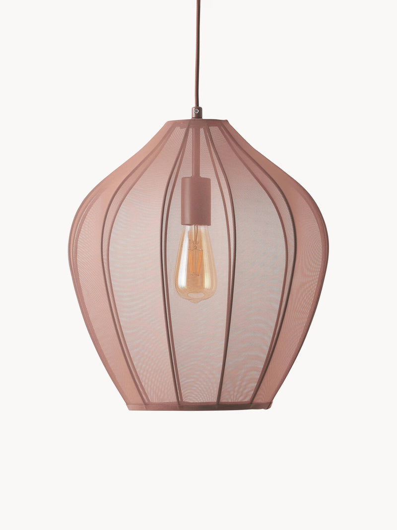 Suspension en tulle Paavo - Nougat