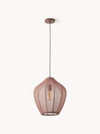Suspension en tulle Paavo - Nougat