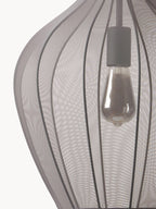 Suspension en tulle Paavo - Gris