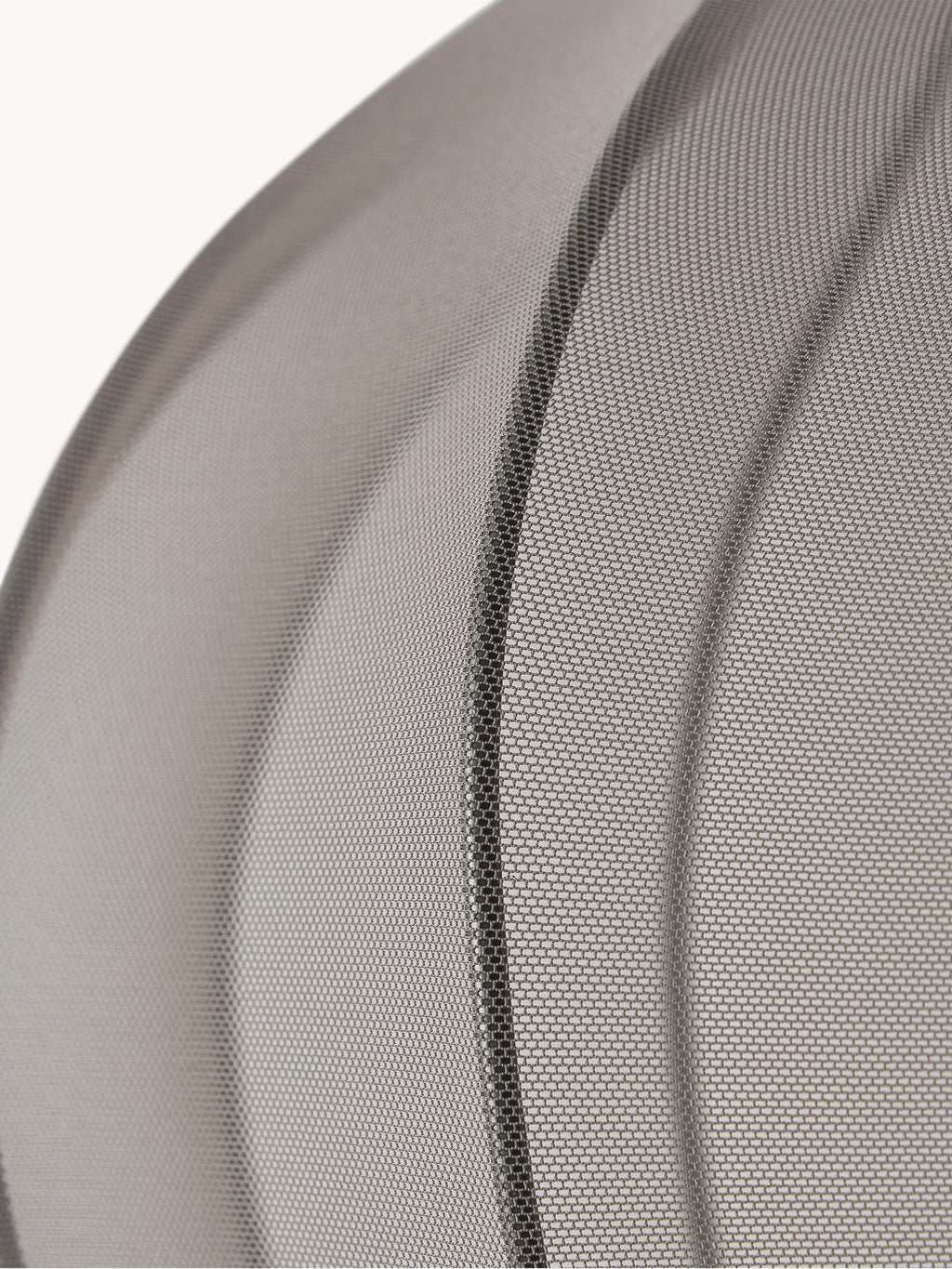 Suspension en tulle Paavo - Gris