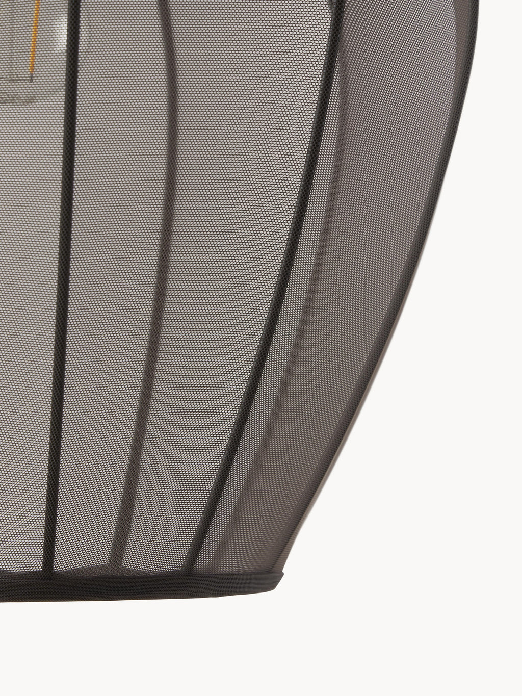 Suspension en tulle Paavo - Gris